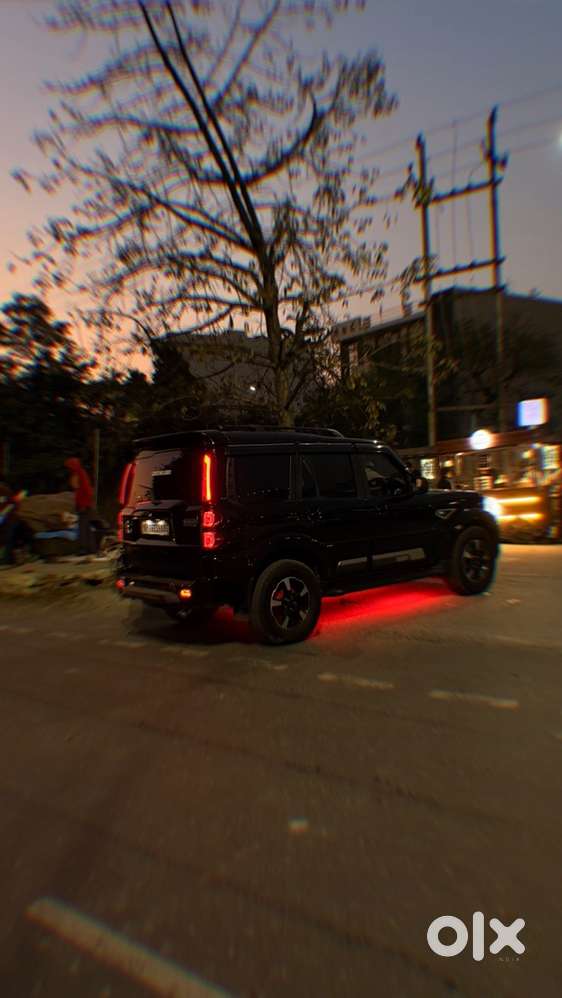 Mahindra Scorpio 2024 Diesel Manual 2024