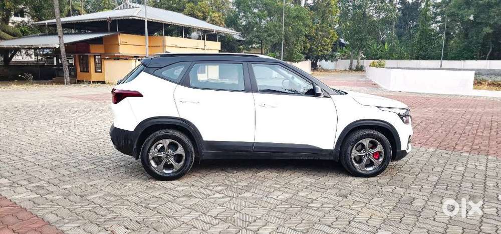 Kia Seltos Htk Plus D, 2020, Petrol