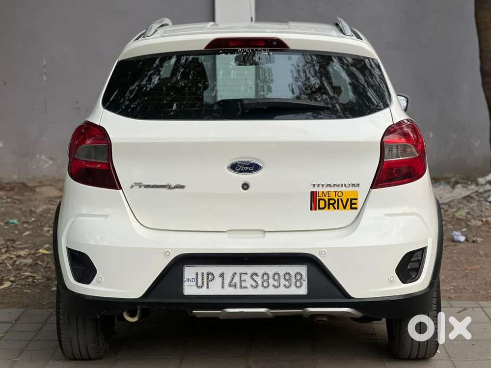 Ford Freestyle Titanium Plus Petrol, 2021, Petrol