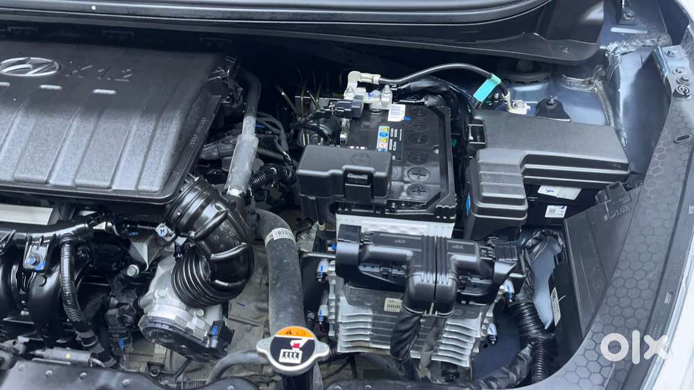 Hyundai Grand I10 Nios Asta 1.2 Kappa Amt, 2024, Petrol