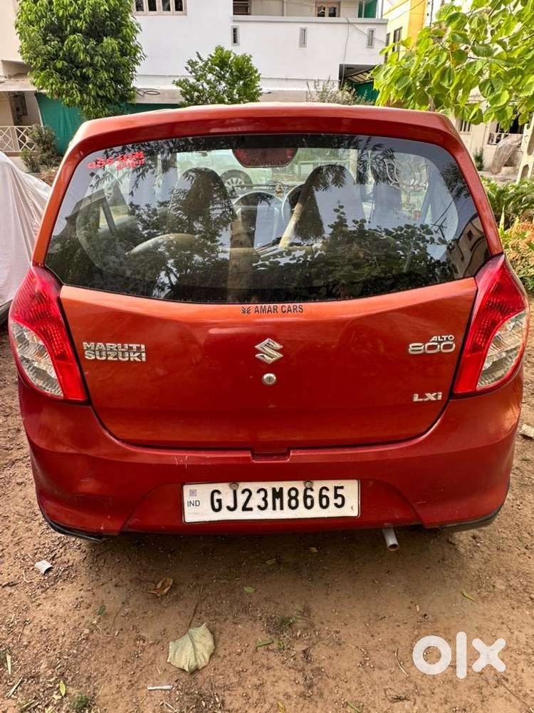 Maruti Suzuki Alto 800 2012 Petrol Well Maintained