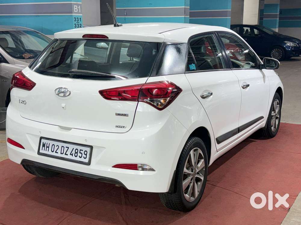 Hyundai I20 Petrol Asta, 2015, Petrol
