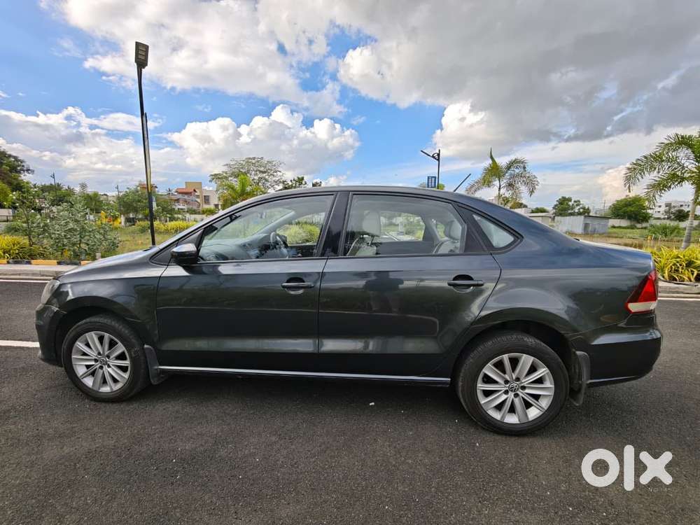 Volkswagen Vento 1.5 Tdi Highline Plus At, 2015, Diesel