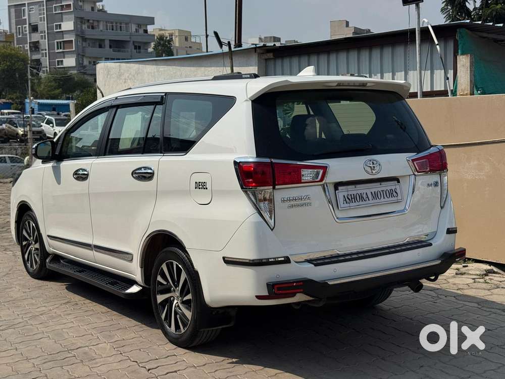Toyota Innova Crysta 2.4 Z 7 Str, 2023, Diesel