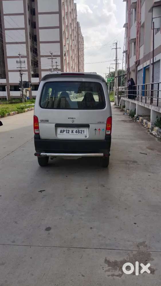 Maruti Suzuki Eeco 2010 Ac