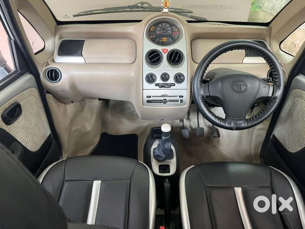 Tata Nano 2014 Petrol 9500 Km Driven