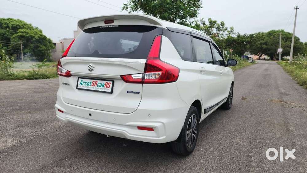 Maruti Suzuki Ertiga Vxi Abs Bs Iv, 2024, Petrol
