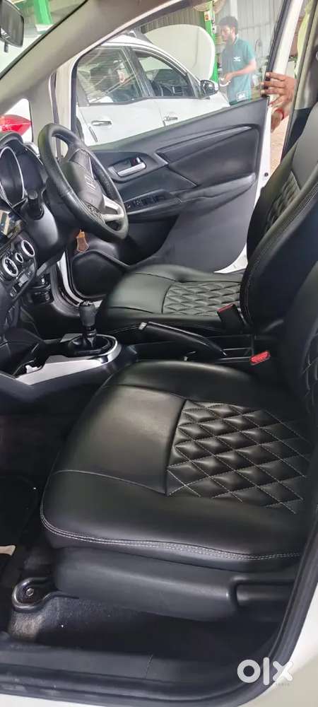 Honda Wr-v Diesel 2018