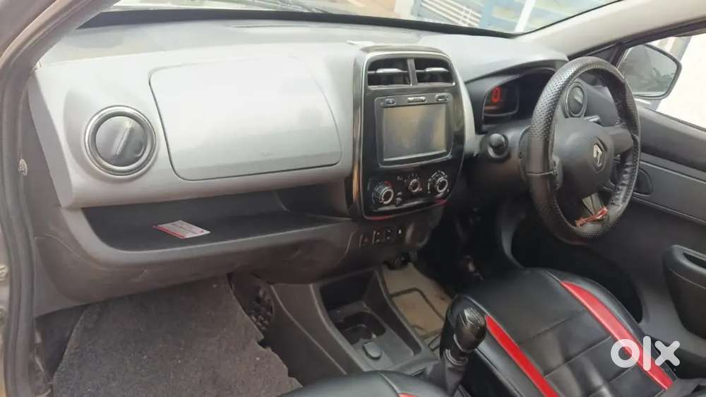 Renault Kwid 2018 Km Driven 50000