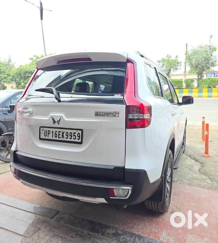 Mahindra Scorpio-n 2024 Diesel 39000 Km Driven
