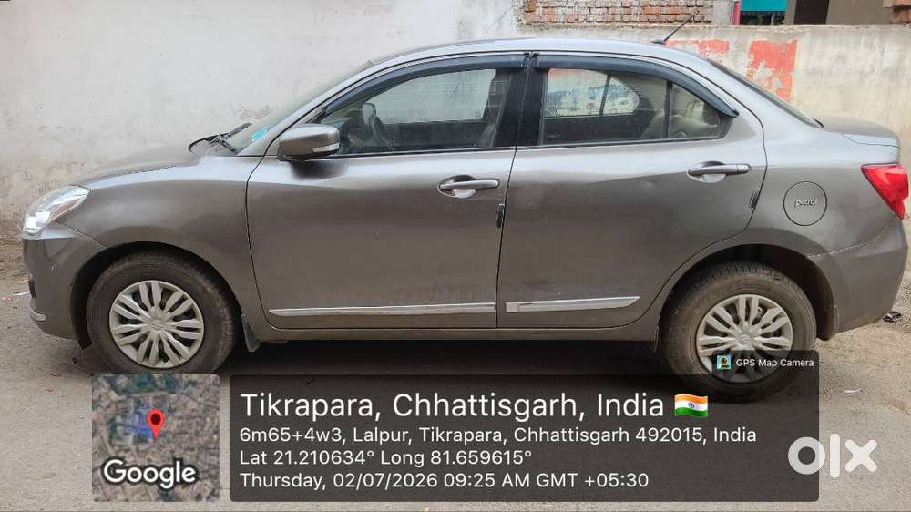 Maruti-suzuki Dzire 1.2 Vxi 2018