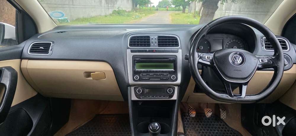 Volkswagen Polo 1.0 Highline Plus Tsi, 2016, Diesel