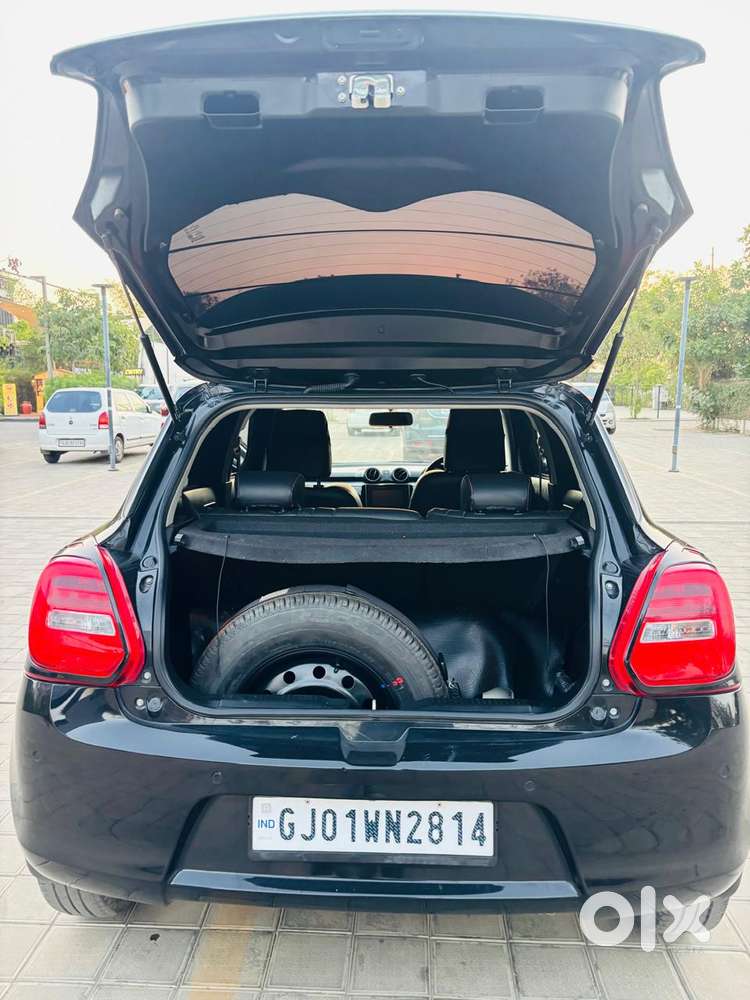 Maruti Suzuki Swift 2021-2024 Zxi Cng, 2023, Cng & Hybrids