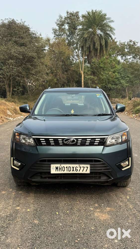 Mahindra Xuv300 1.2 W6 Amt Petrol, 2021, Petrol