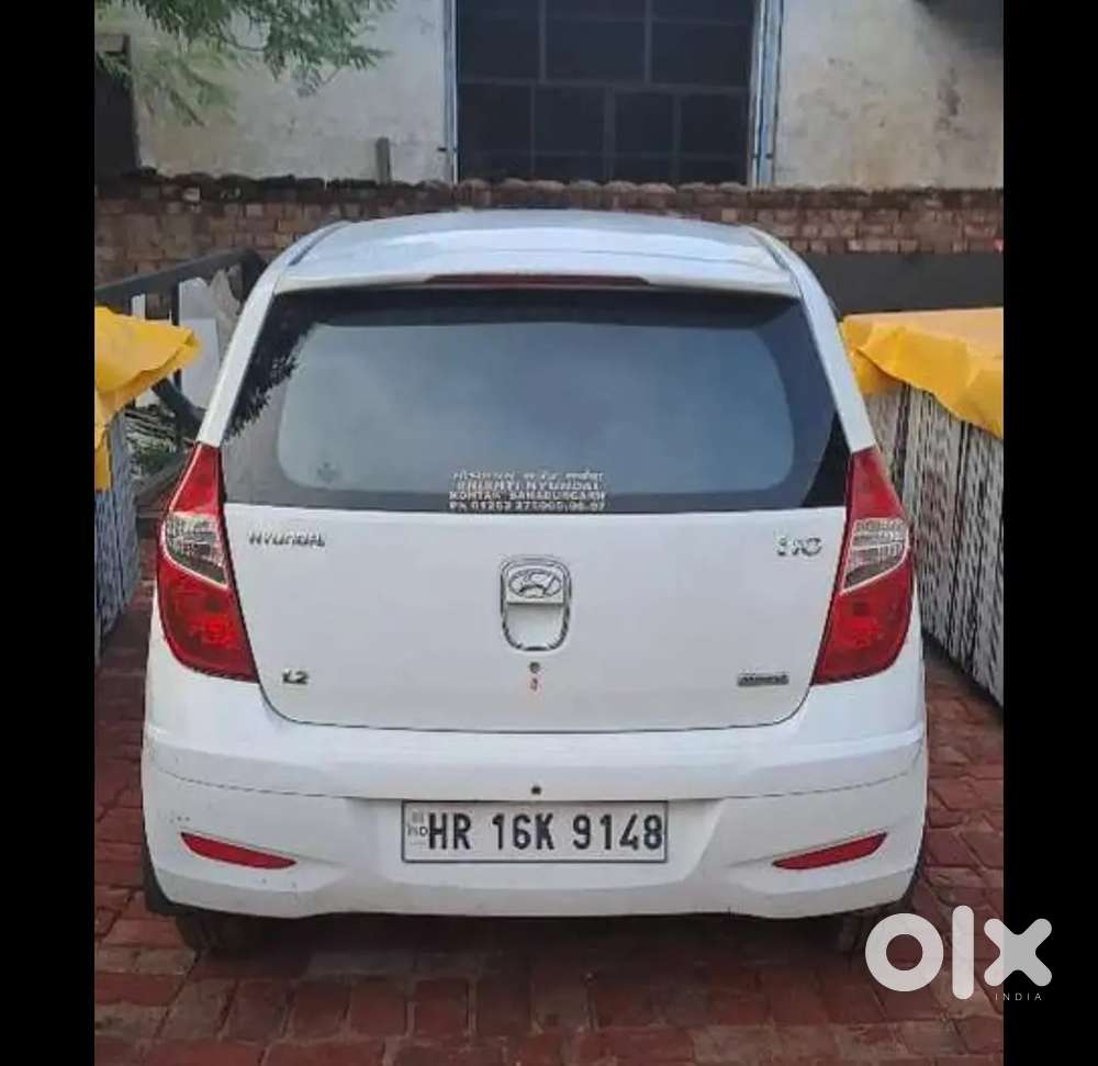 Hyundai I10 Petrol Magna 2011