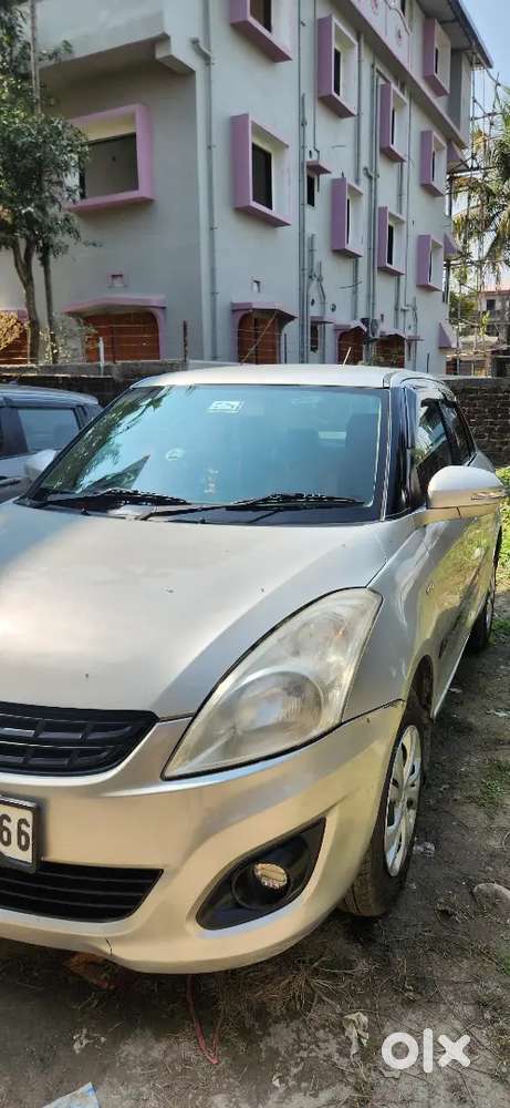 Maruti Suzuki Dzire 2013