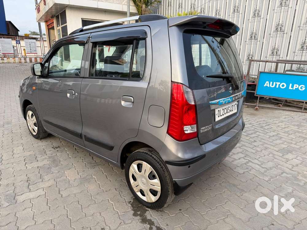 Maruti Suzuki Wagon R 1.0 Vxi Limited Edition, 2013, Petrol