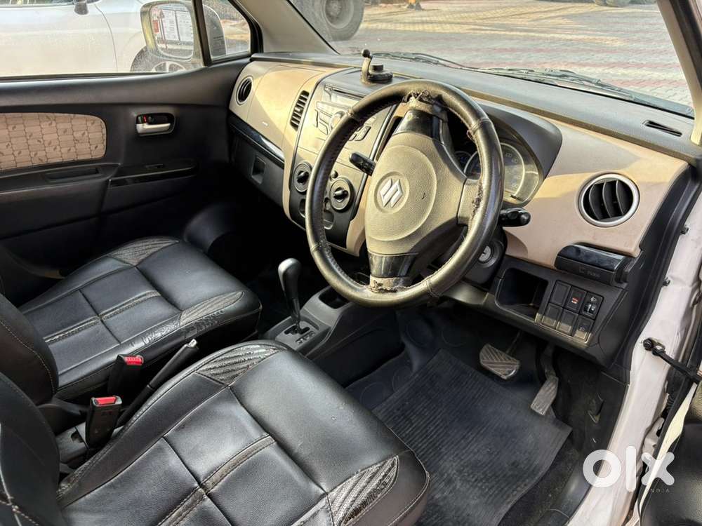 Maruti Suzuki Wagon R 2018 Petrol Well Maintained