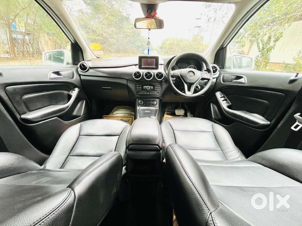 Mercedes-benz B Class