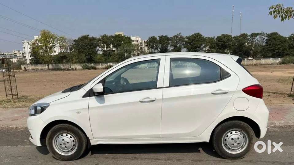Tata Tiago 2018 Petrol Well Maintained