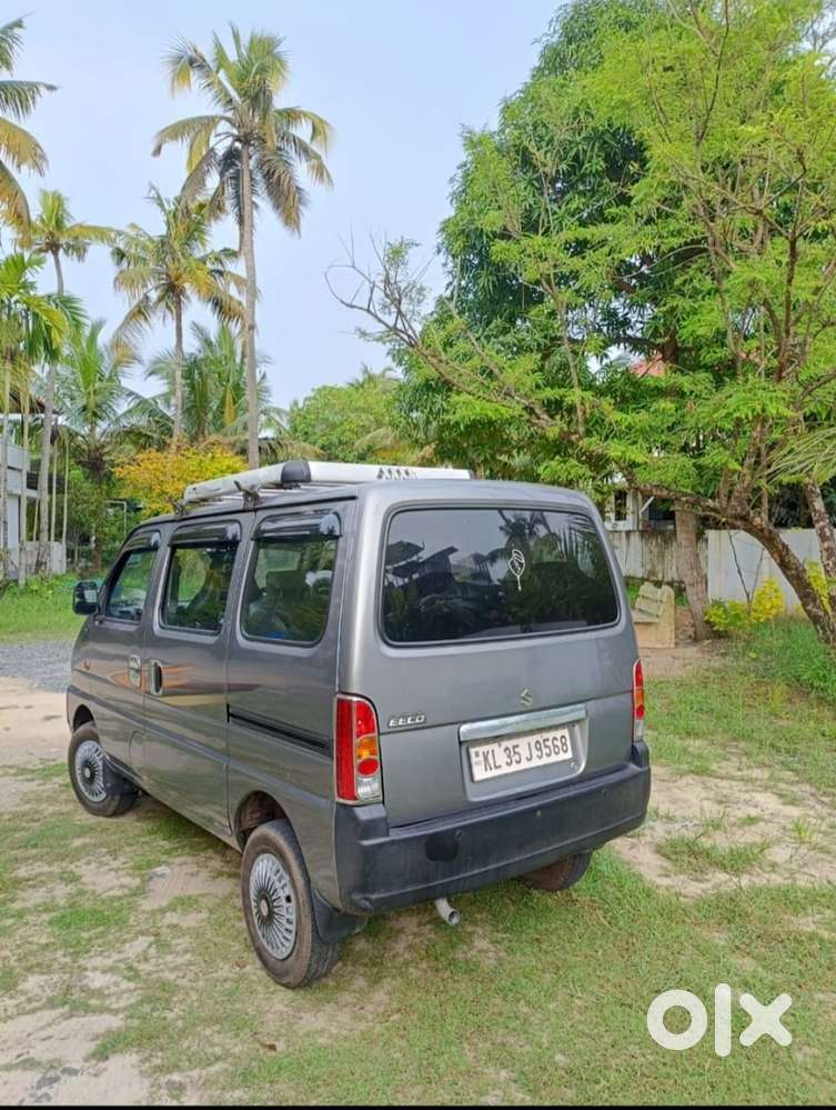 Maruti Suzuki Eeco 2019