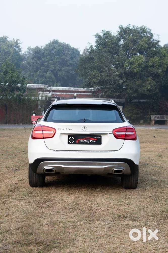 Mercedes-benz Gla 200, 2016, Petrol