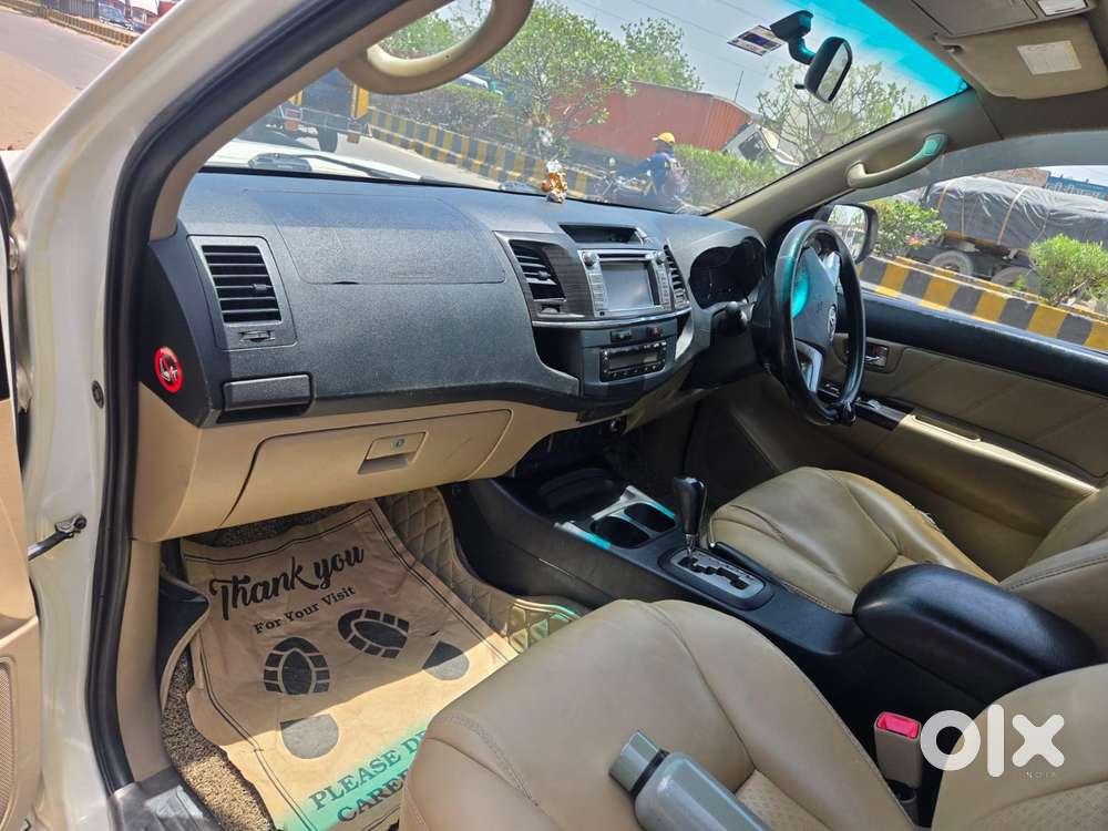 Toyota Fortuner 4x4 At, 2015, Diesel