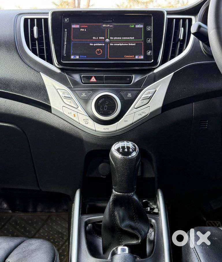 Maruti Suzuki Baleno Alpha, 2015, Petrol