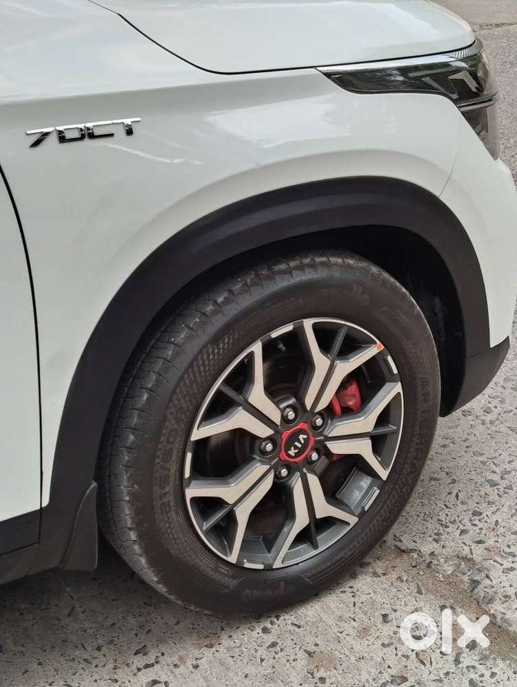 Kia Seltos Gtx Plus, 2019, Petrol