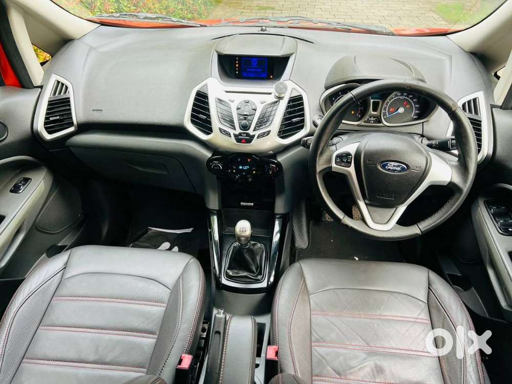 Ford Ecosport [ ] 1.0 Ecoboost Titanium (o), 2014, Petrol