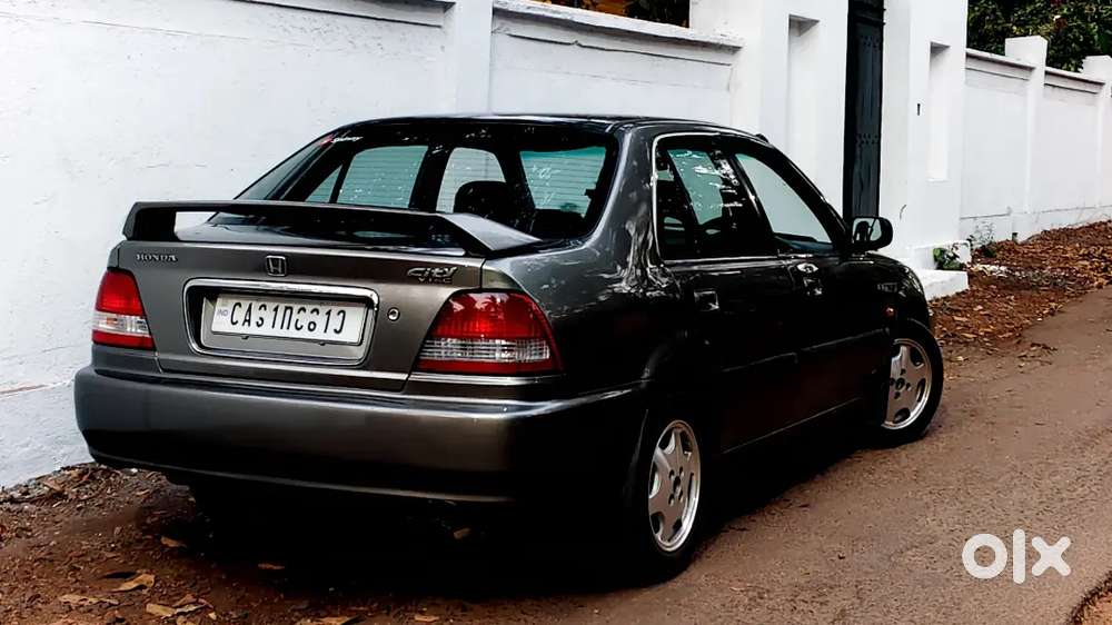 Honda City Vtec 2004 Petrol Well Maintained