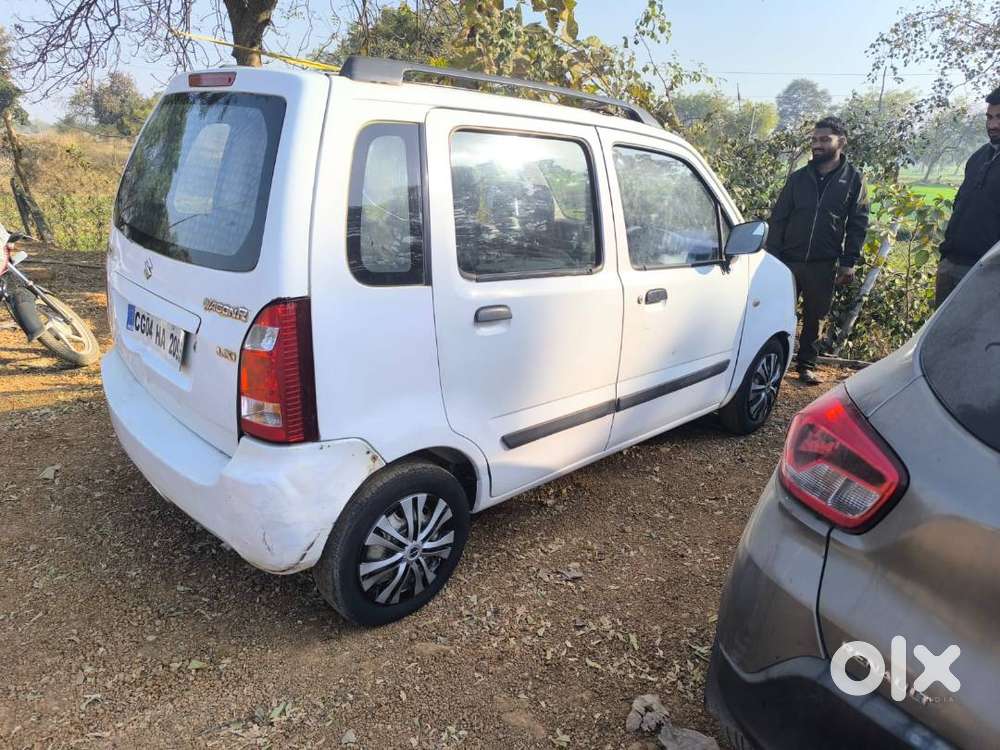 Maruti Suzuki Wagon R 2007 Petrol 120000 Km Driven