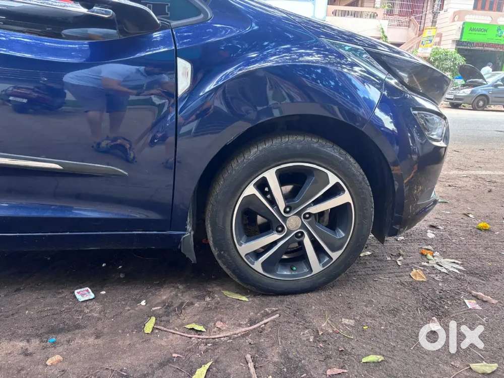 Tata Altroz 2022 Petrol