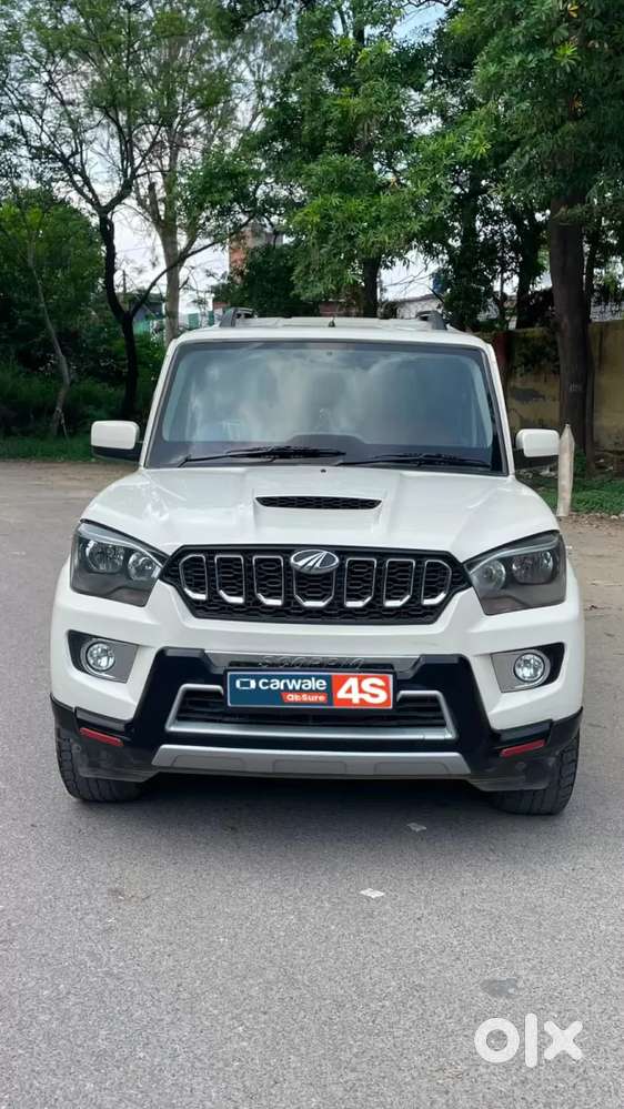 Mahindra Scorpio S5, 2022, Diesel