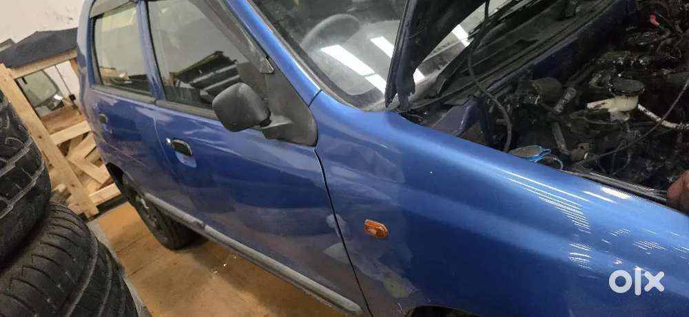 Maruti Suzuki Alto 800 2008 Petrol 40230 Km Driven