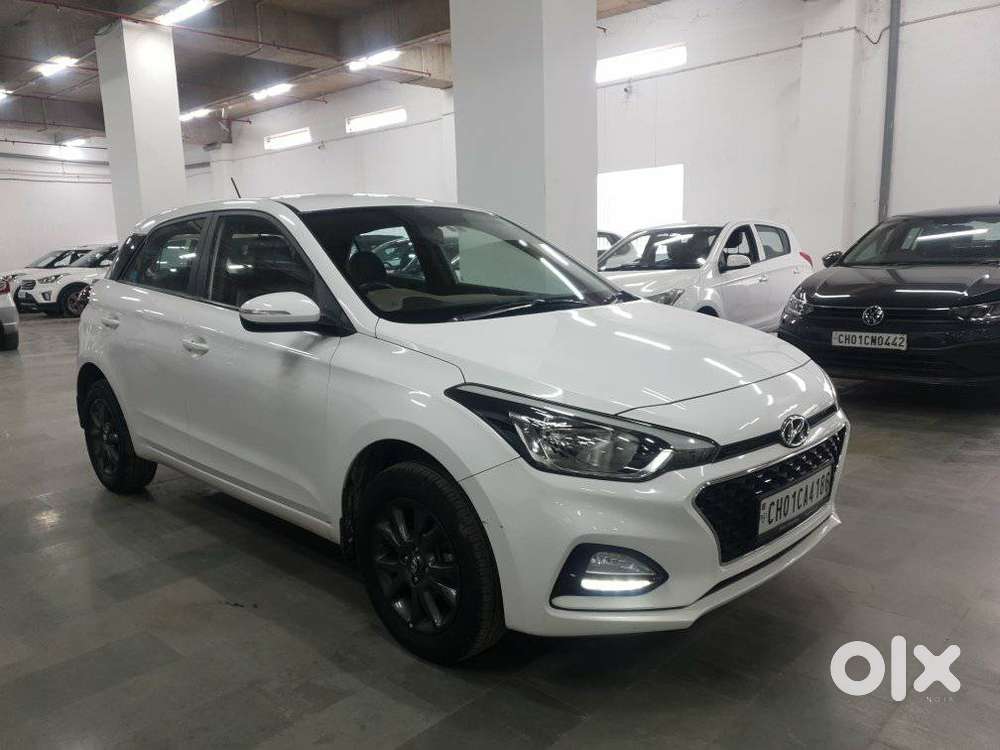 Hyundai New I20 1.2 Sportz Ivt, 2020, Petrol