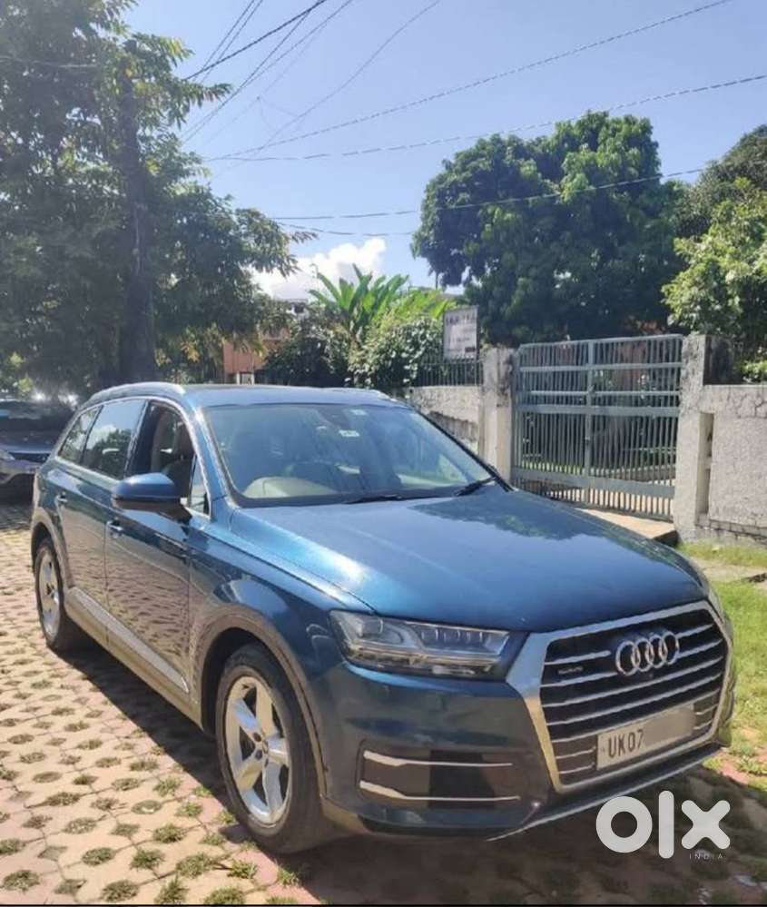 Audi Q7 3.0 45 Tdi Quattro Premium Plus, 2016, Diesel