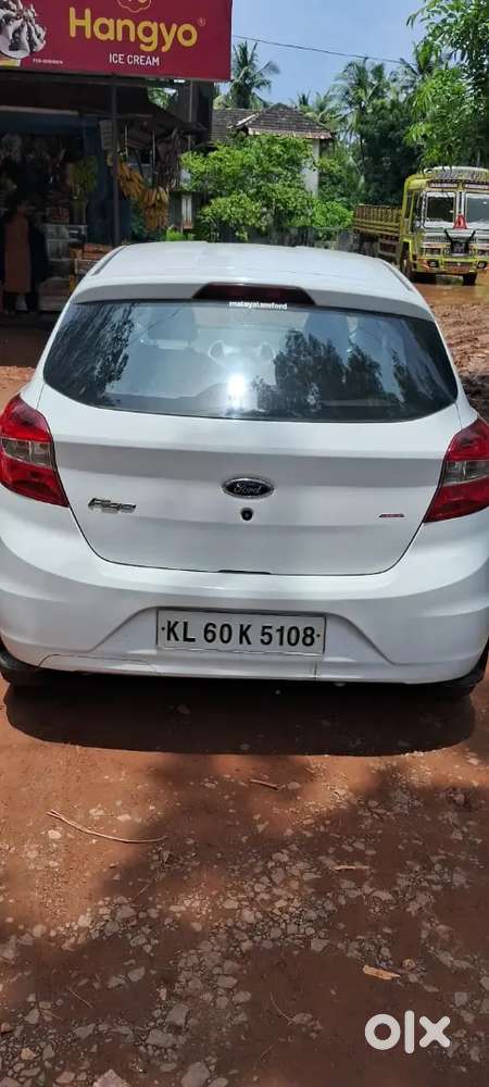 Ford Figo 1.2 Trend 2016