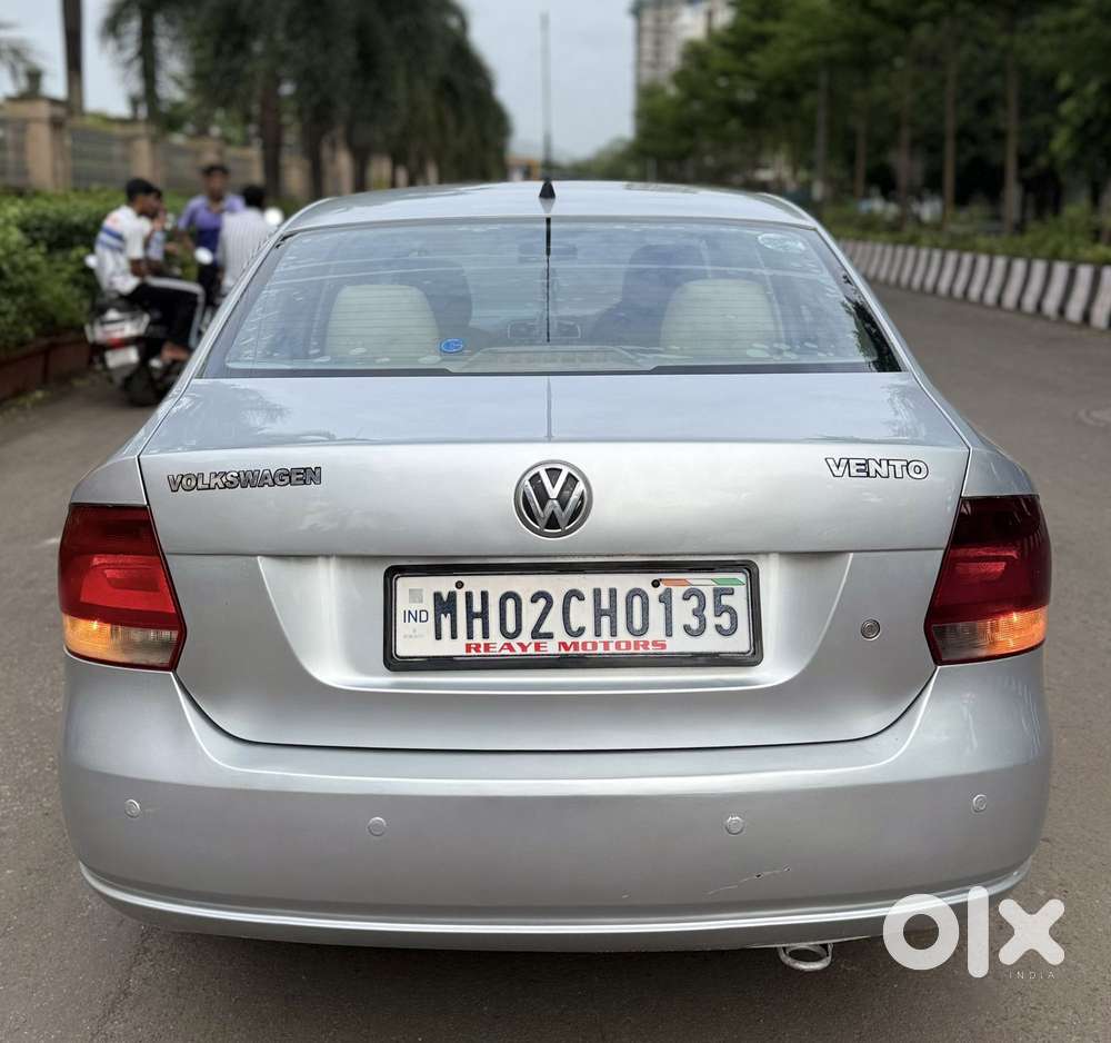 Volkswagen Vento Petrol Highline, 2011, Petrol
