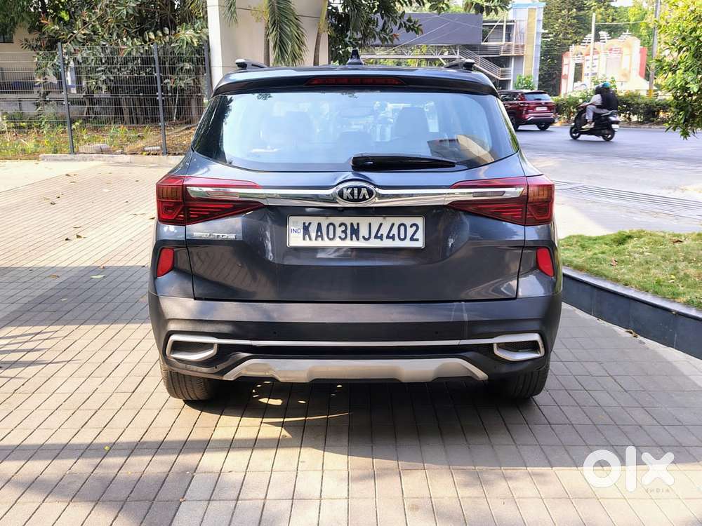 Kia Seltos Htx D, 2021, Diesel