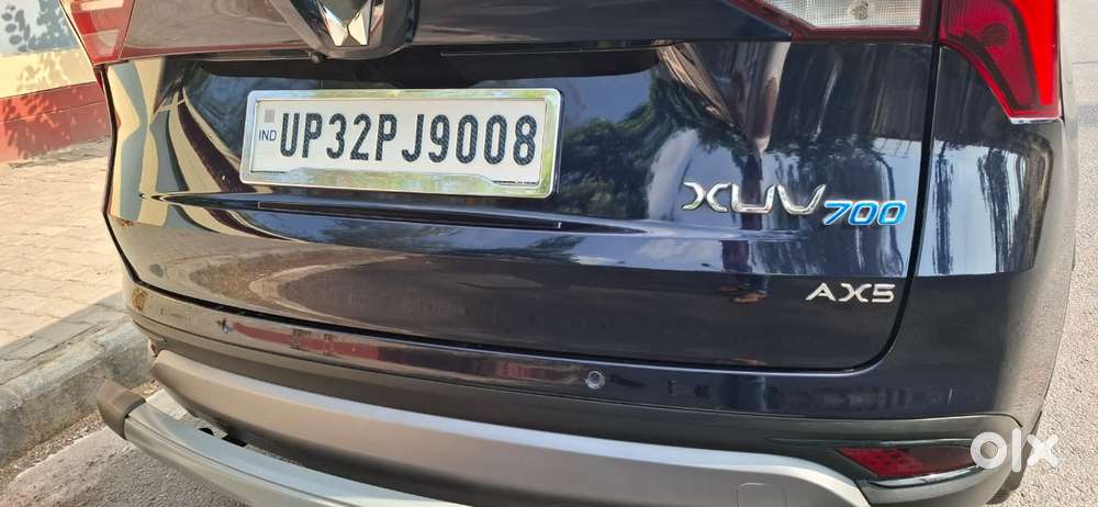 Mahindra Xuv700 2.2 Ax 5 Diesel At Str, 2024, Diesel