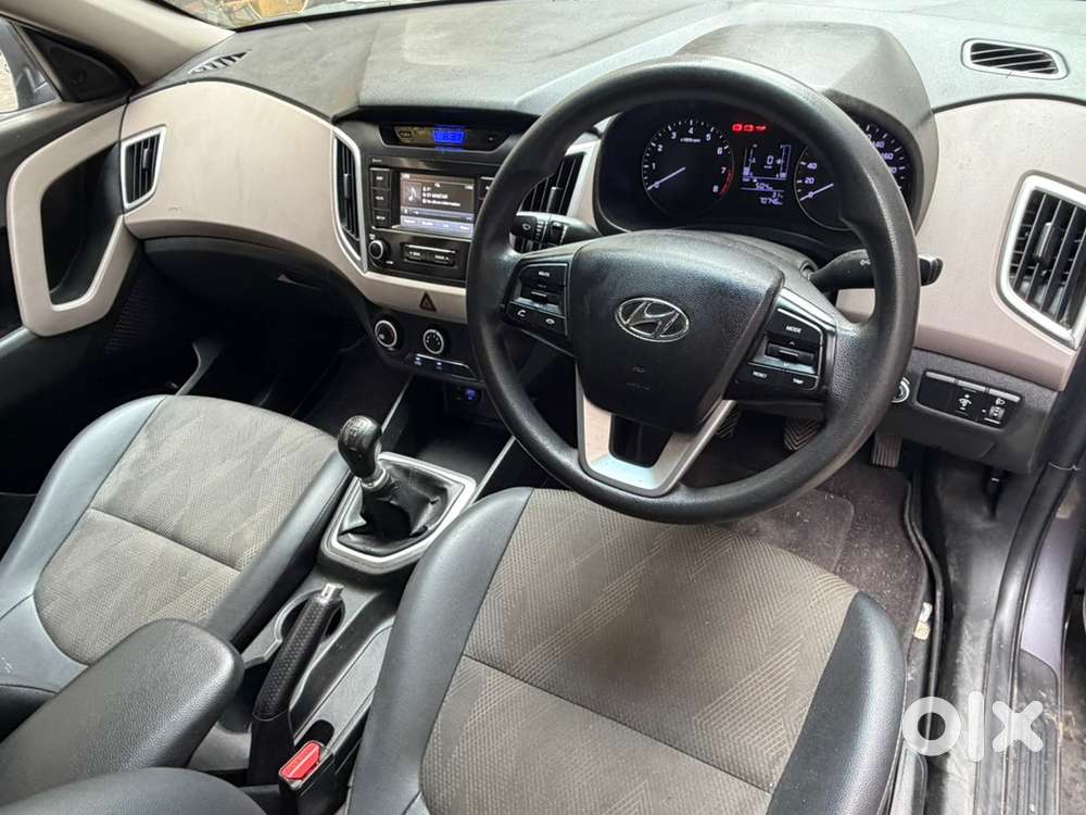 2019-creta Cng First Owner 70000 Kilometres Genuine