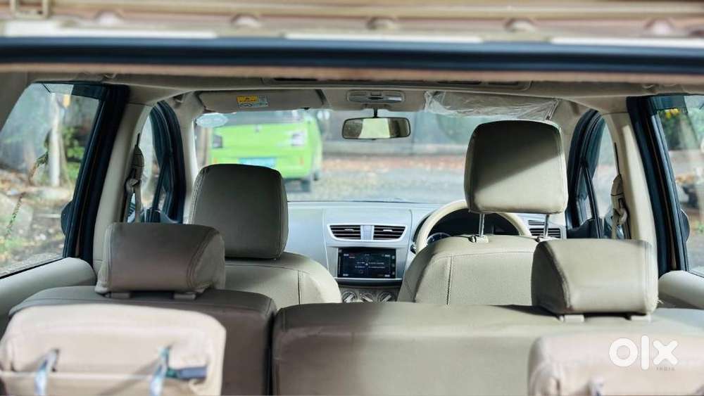Maruti Suzuki Ertiga Zdi Shvs, 2017, Diesel