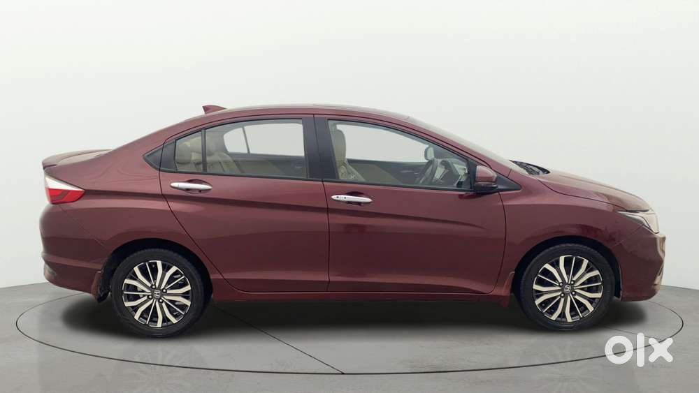 Honda City I-dtec Zx, 2017, Diesel