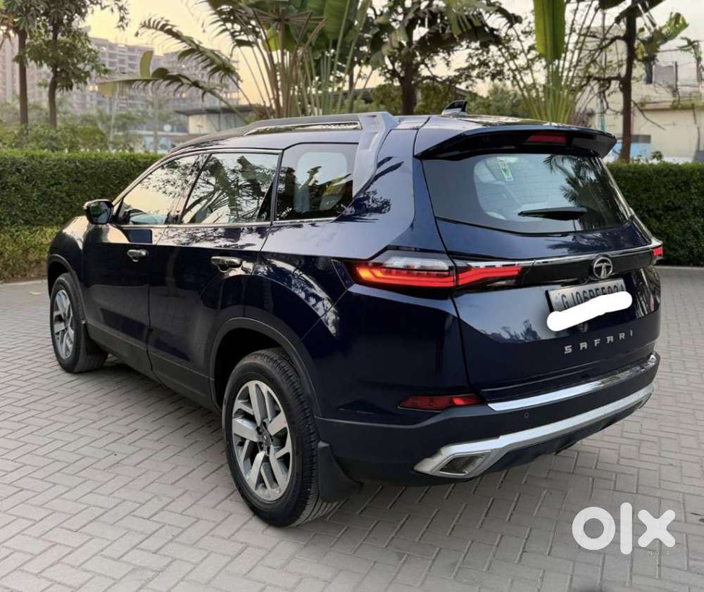 Tata Safari 2.0 Kryotec Xta Plus, 2021, Diesel