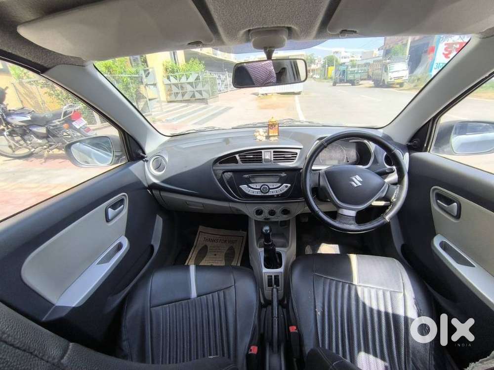 Maruti Suzuki Alto K10 1.0 Vxi, 2015, Petrol