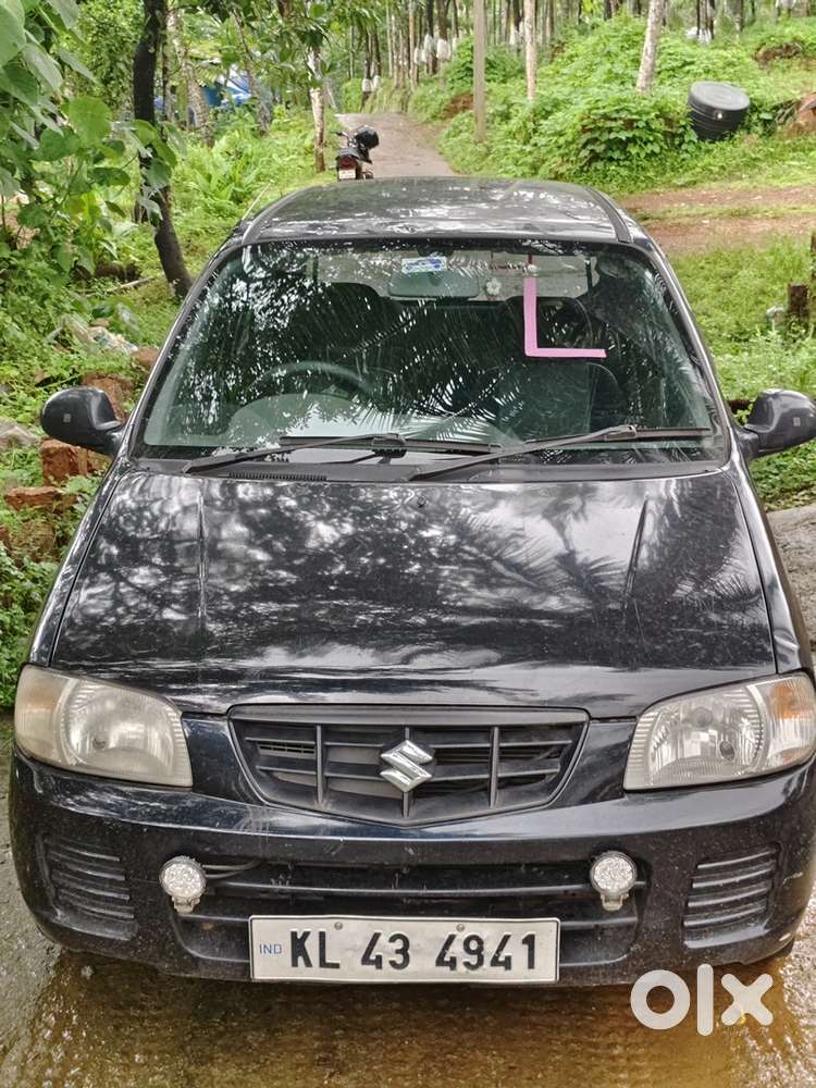 Maruti Suzuki Alto 2007 Petrol Good Condition