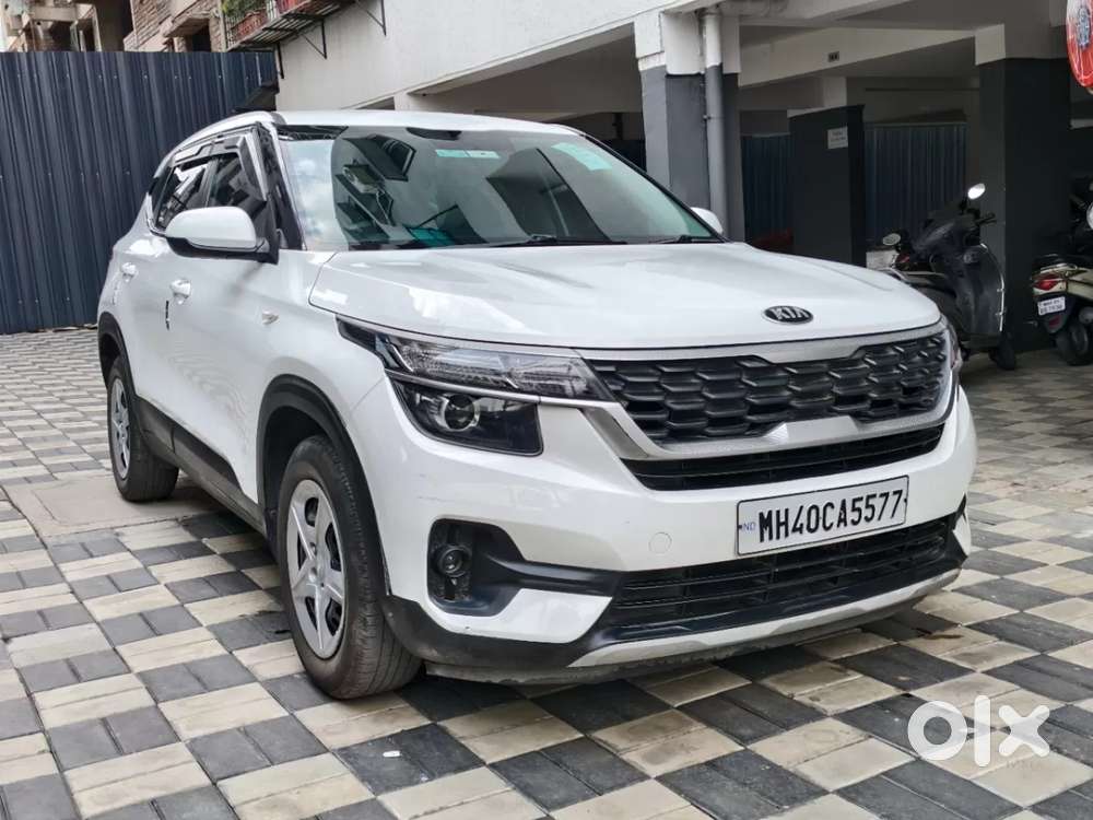 Kia Seltos 1.5 Hte Diesel Imt, 2021, Diesel
