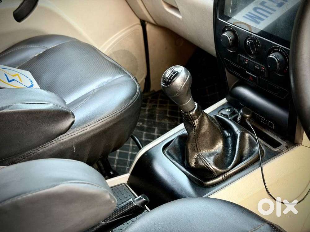Mahindra Scorpio S5 Plus, 2022, Diesel