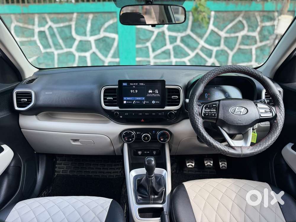 Hyundai New Venue, 2024, Petrol